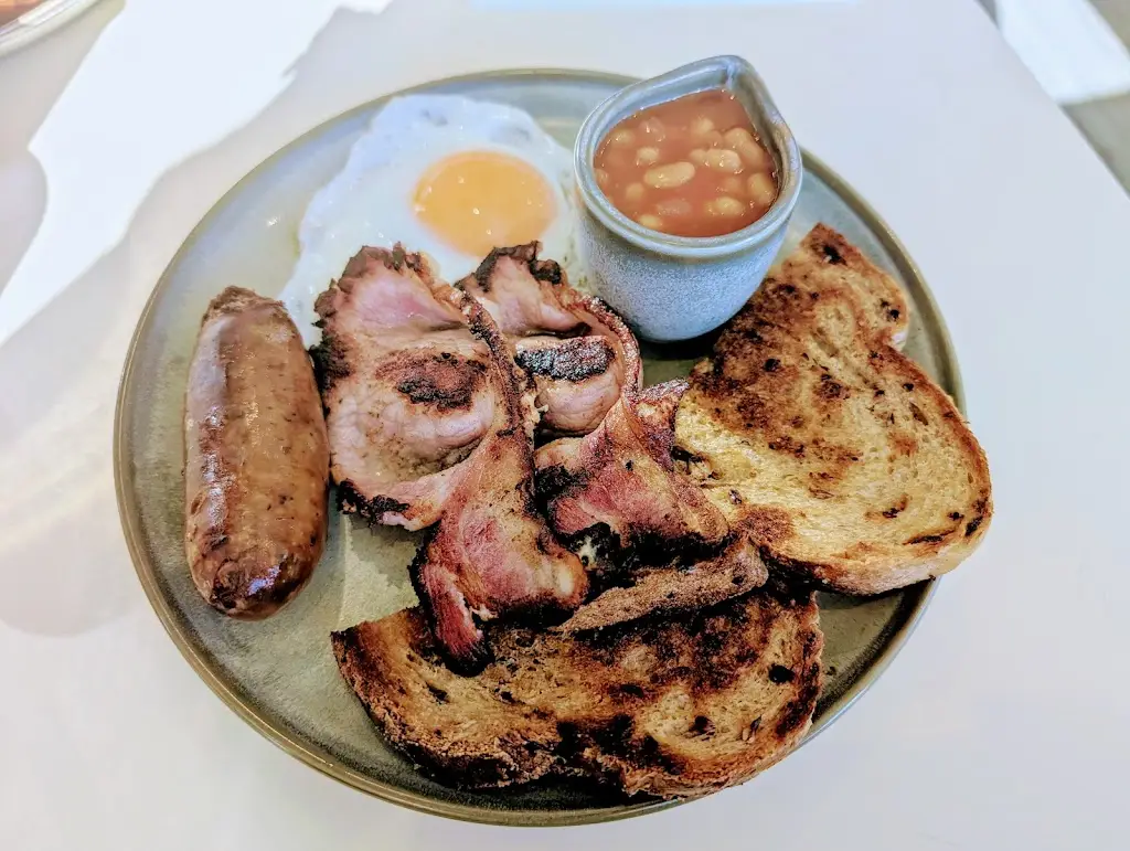 Debbie McAvilley_Sea Lane Café_Goring-by-Sea_review