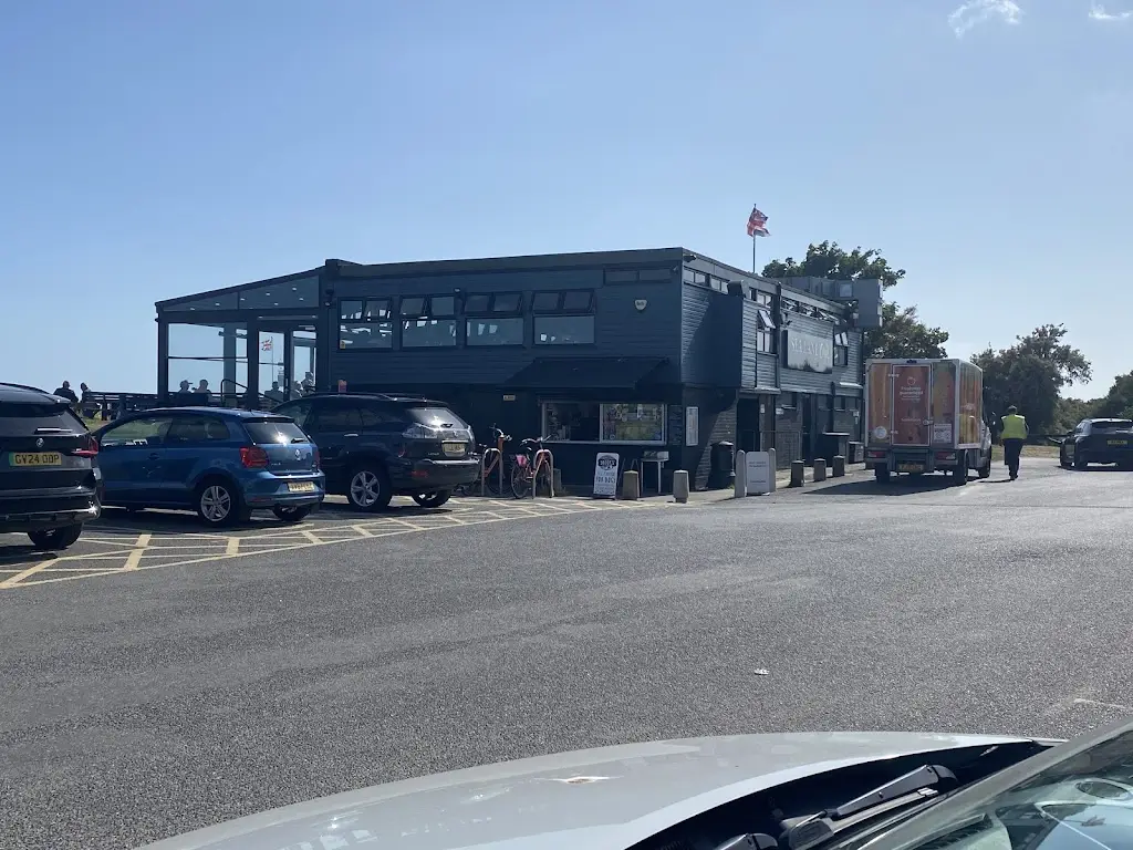 Luisa Maria Vicens Crespillo_Sea Lane Café_Goring-by-Sea_review