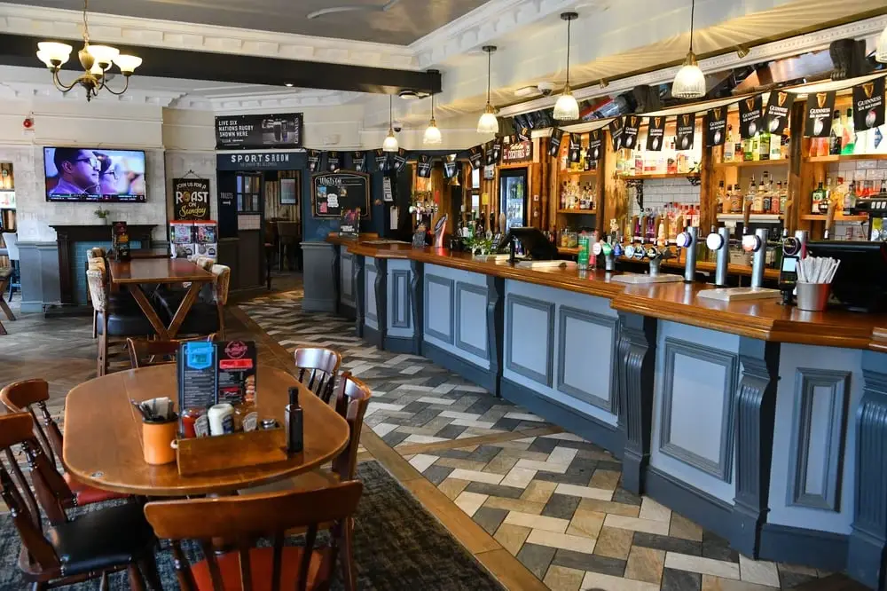 Mulberry restaurante en Goring-by-Sea