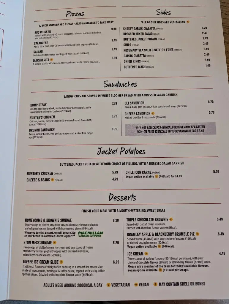 Menu_Castle_Goring-by-Sea_image_3