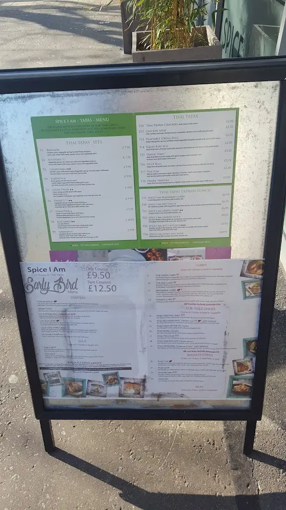 Menu_Spice I Am Worthing_Goring-by-Sea_immagine_2