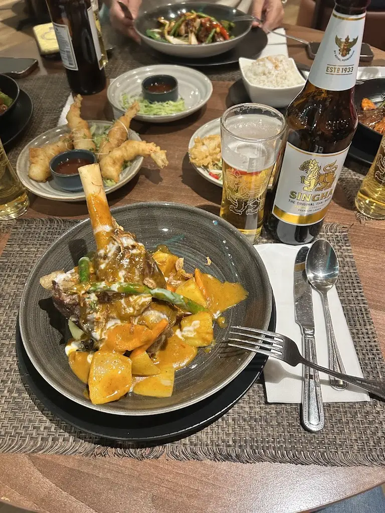 Cumhur ERTUZUN_Spice I Am Worthing_Goring-by-Sea_recensione