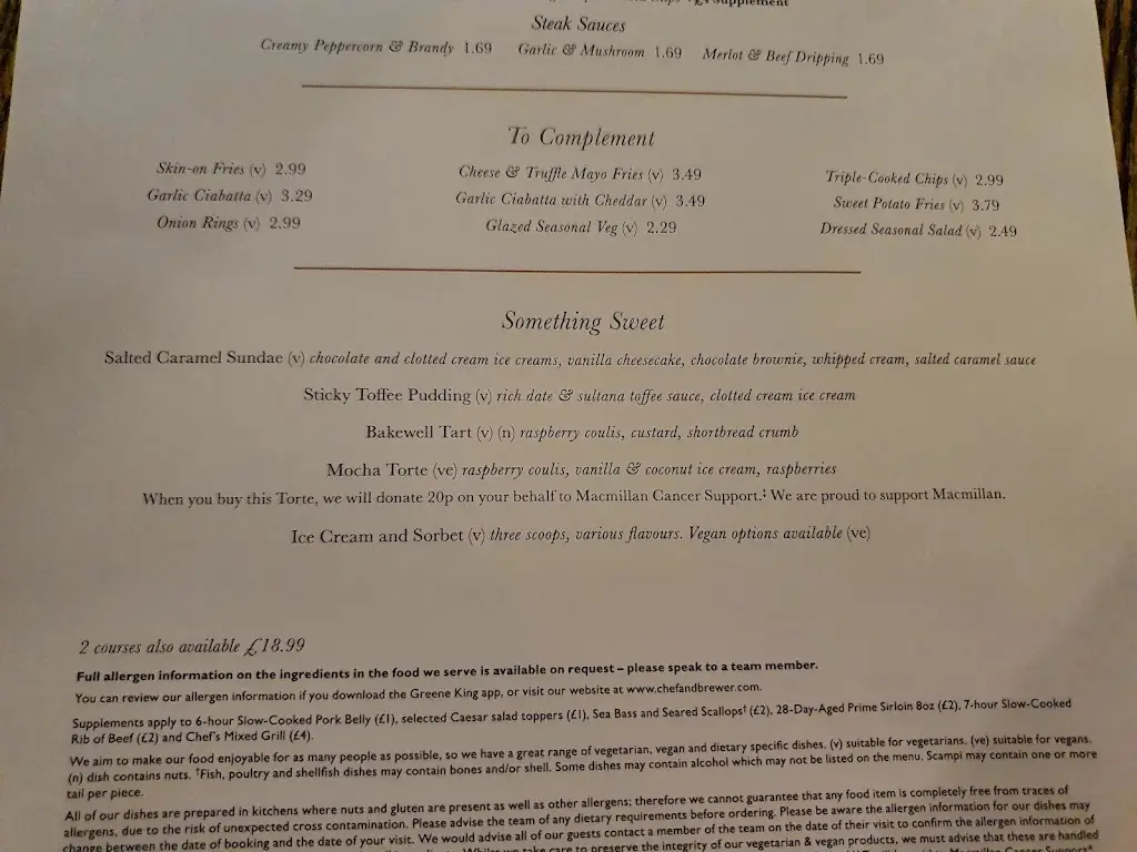 Menu_Bull_Goring-by-Sea_immagine_2