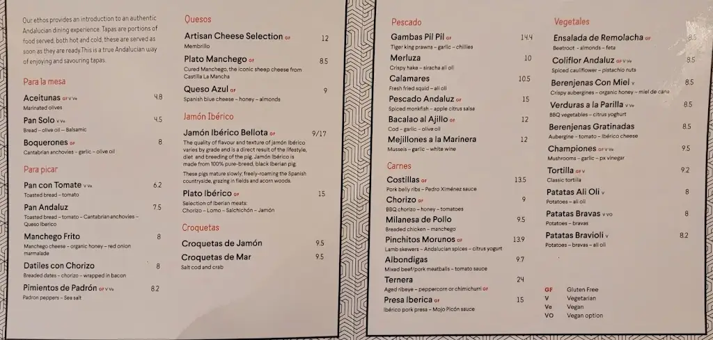 Menu_Andalucia – Tapas & Wine Bar_Goring-by-Sea_image_1