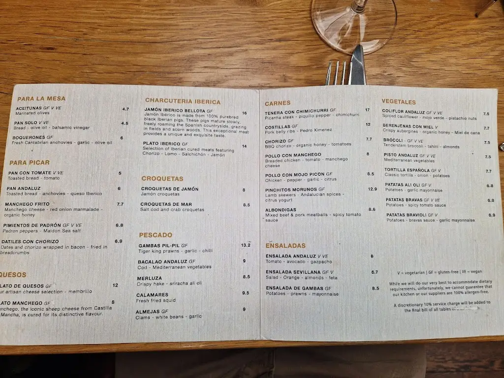 Menu_Andalucia – Tapas & Wine Bar_Goring-by-Sea_image_4