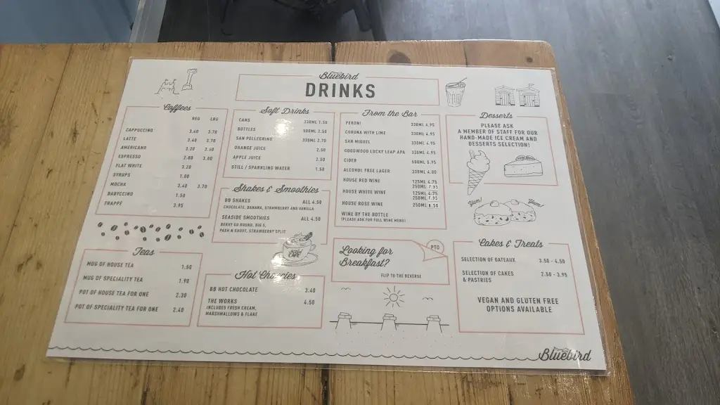 Menu_The BlueBird Cafe_Goring-by-Sea_image_4