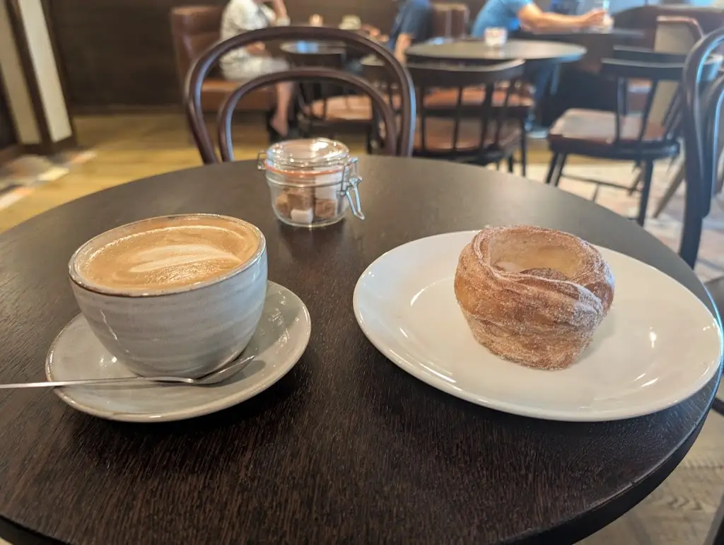 The Moon by Sea restaurant in Goring-by-Sea