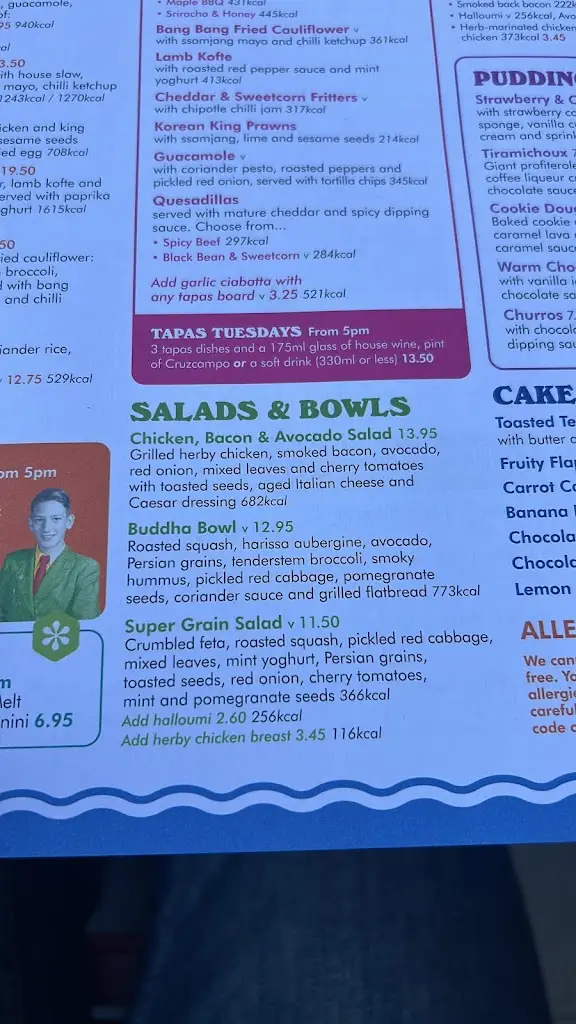 Menu_Rondo Lounge_Babworth_image_1