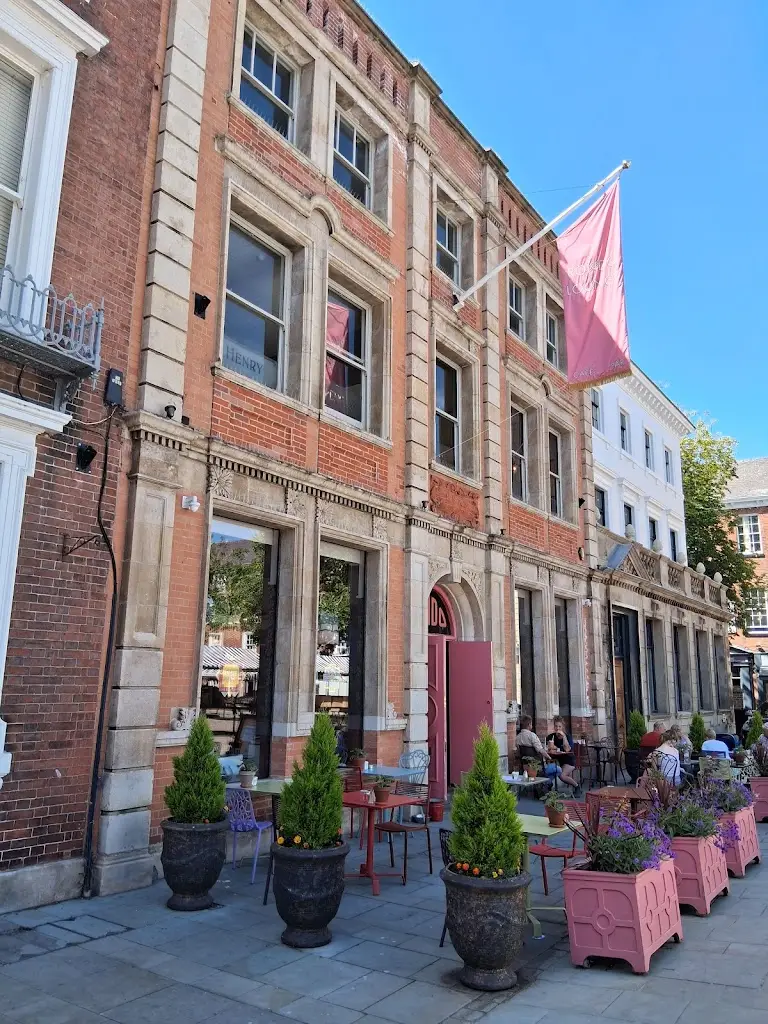 Antony Haywood_Rondo Lounge_Babworth_review