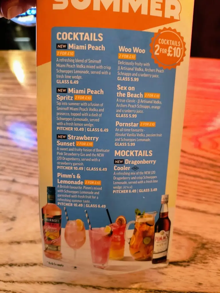 Menu_Sussex Yeoman_Goring-by-Sea_image_1