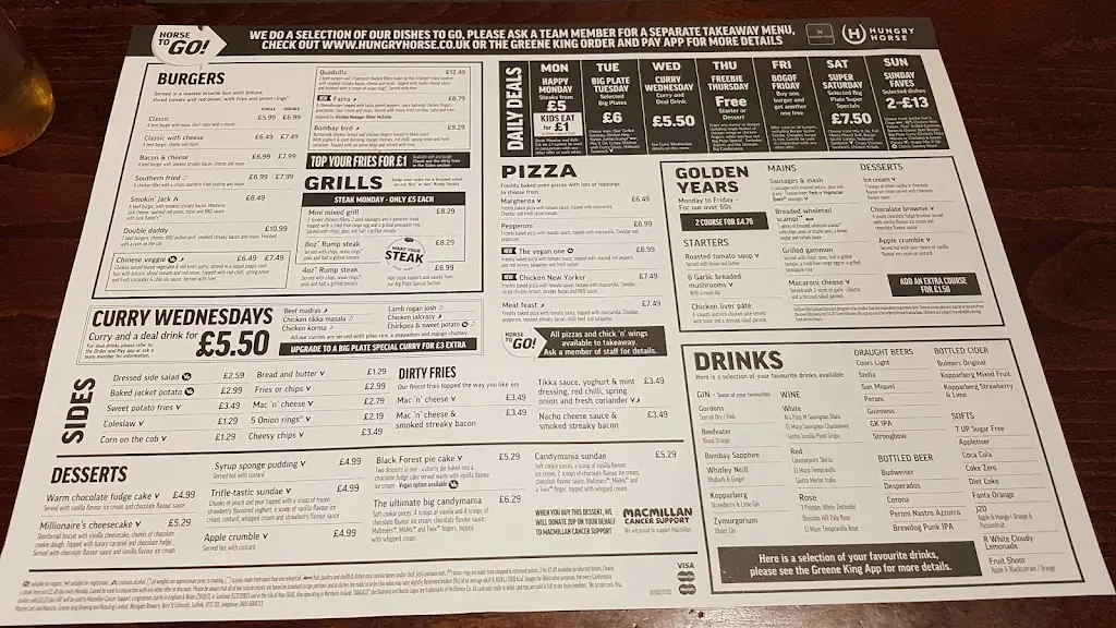 Menu_Sussex Yeoman_Goring-by-Sea_image_2