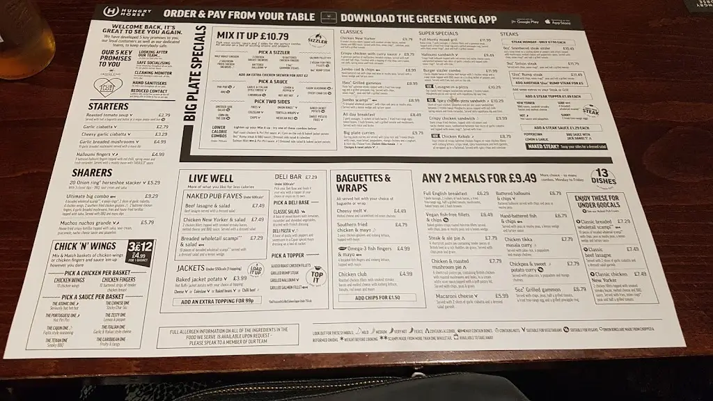 Menu_Sussex Yeoman_Goring-by-Sea_image_4