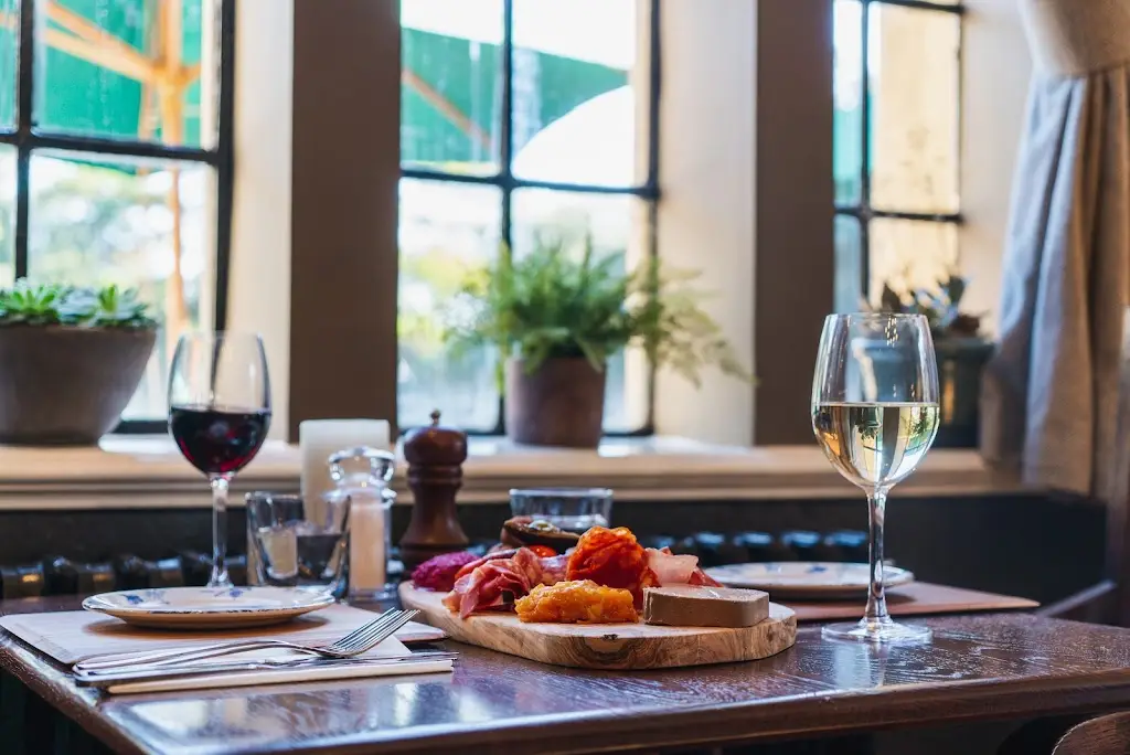 The Highdown restaurant in Goring-by-Sea