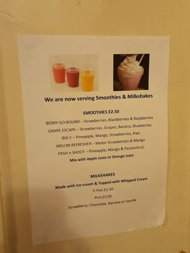 Menu_The Henty Arms_Goring-by-Sea_image_2