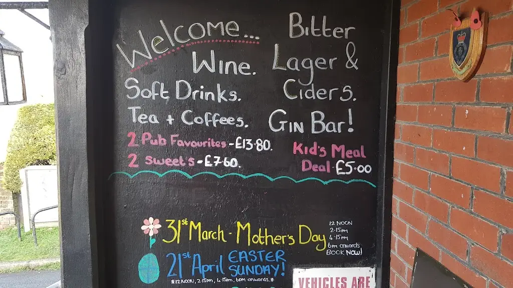 Menu_The Henty Arms_Goring-by-Sea_image_4