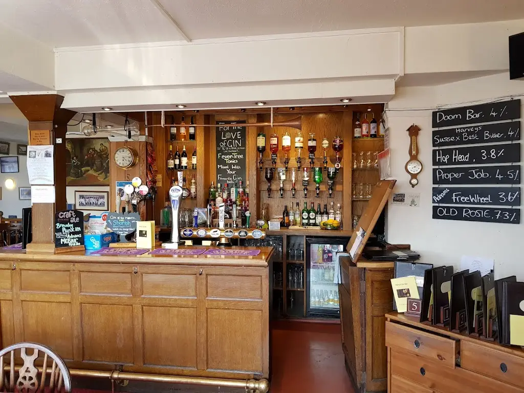 The Henty Arms restaurant in Goring-by-Sea