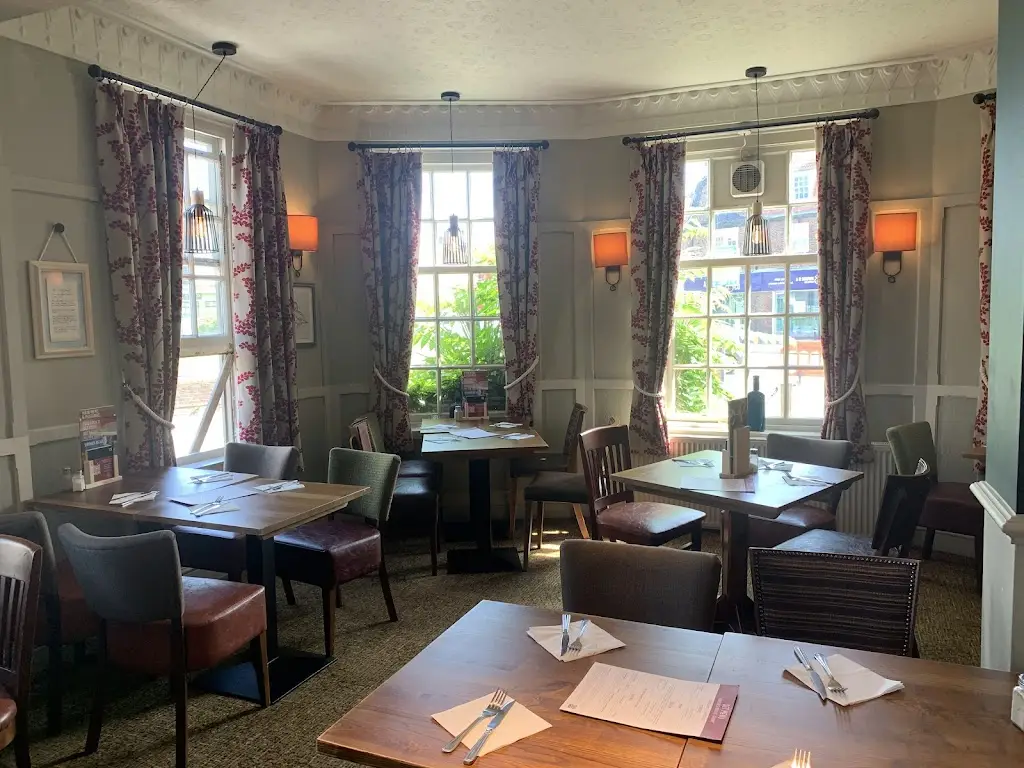 Toby Carvery Worthing restaurant in Goring-by-Sea