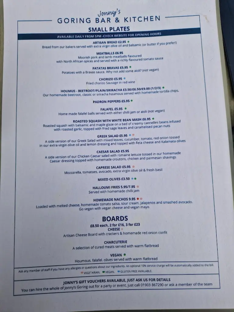 Menu_Jonny's Goring Bar & Kitchen_Goring-by-Sea_image_2