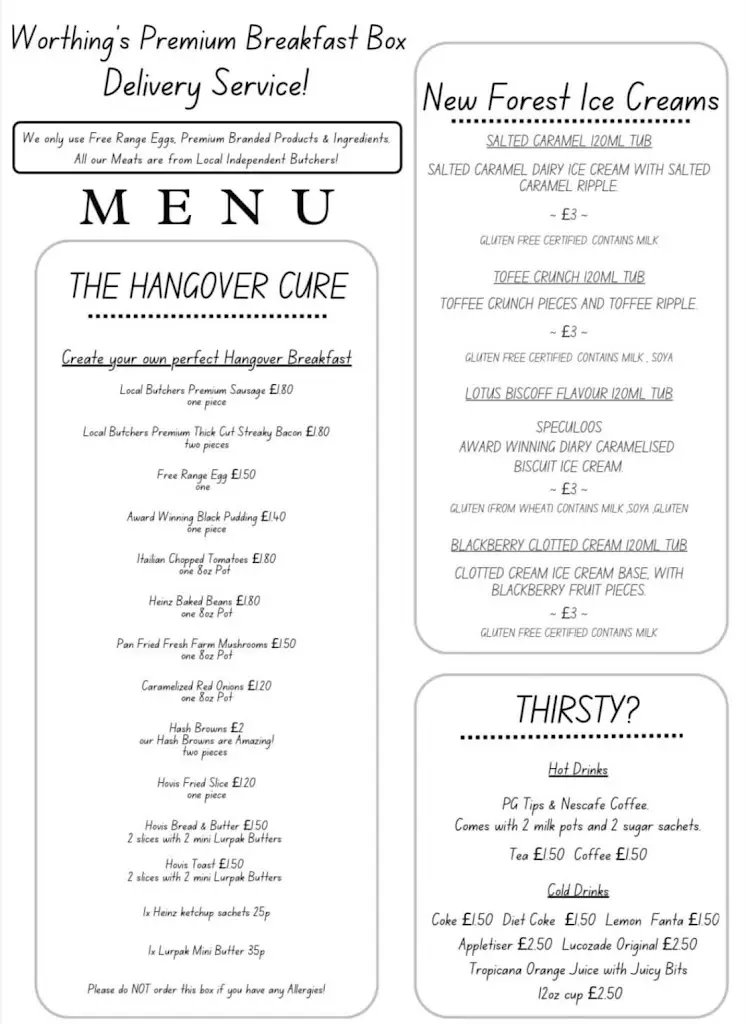 Menu_The Hangover Kitchen Breakfast Delivery Worthing_Goring-by-Sea_image_1