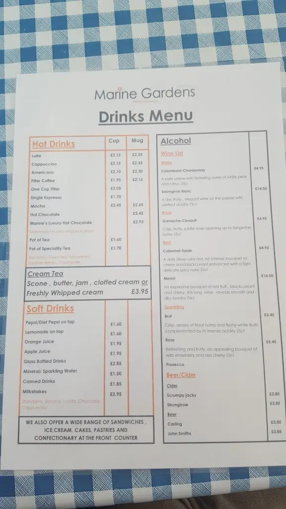 Menu_Marine Gardens Restaurant_Goring-by-Sea_image_3
