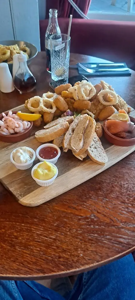 Menu_The Plough_Great Bentley_image_7