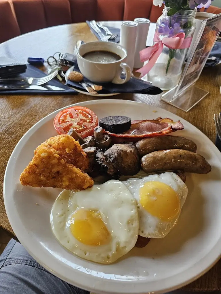 Mike Weston_The Plough_Great Bentley_review