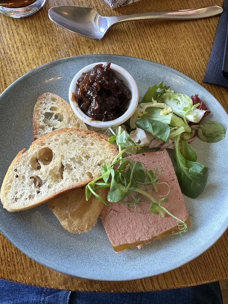 Benjamin Neville_The Plough_Great Bentley_review