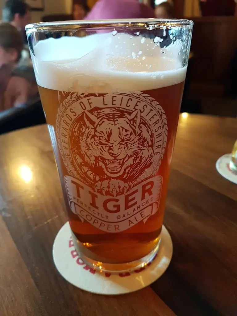 Menu_Recruiting Sergeant, Great Gonerby_Great Gonerby_immagine_2