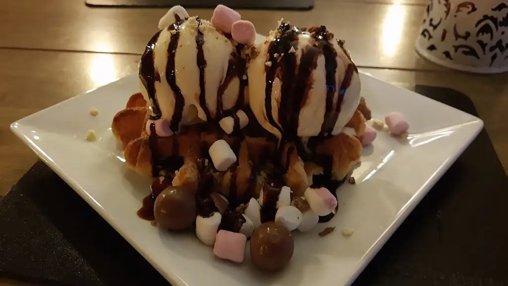 Menu_Recruiting Sergeant, Great Gonerby_Great Gonerby_immagine_4