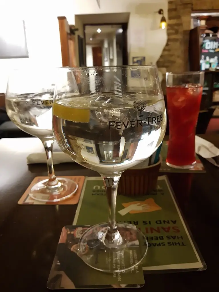 Menu_Recruiting Sergeant, Great Gonerby_Great Gonerby_immagine_8