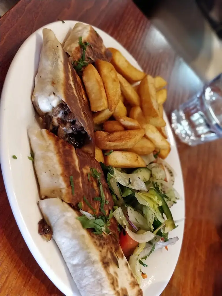 Menu_The Bake One _Gosforth_immagine_8