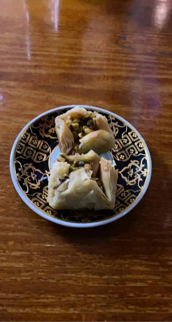 Menu_The Bake One _Gosforth_immagine_9