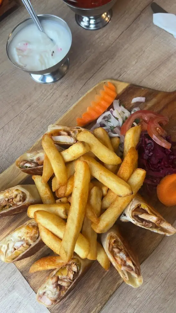 Emily Barszcz_The Bake One _Gosforth_recensione