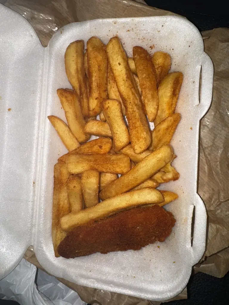 T Sam_The Bake One _Gosforth_recensione