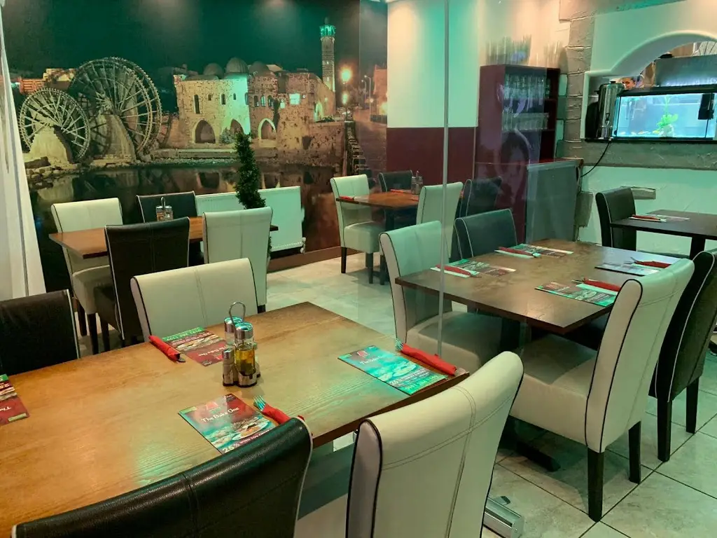 The Bake One (Lebanese Restaurant Gosforth) restaurant in Gosforth