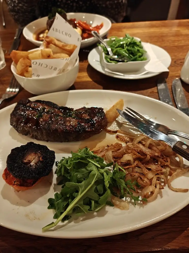 Babucho Gosforth restaurant in Gosforth