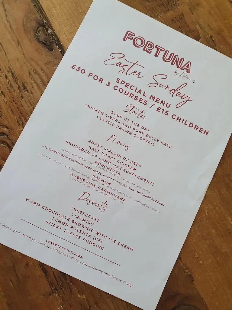 Menu_Adrianos Fortuna_Gosforth_image_2