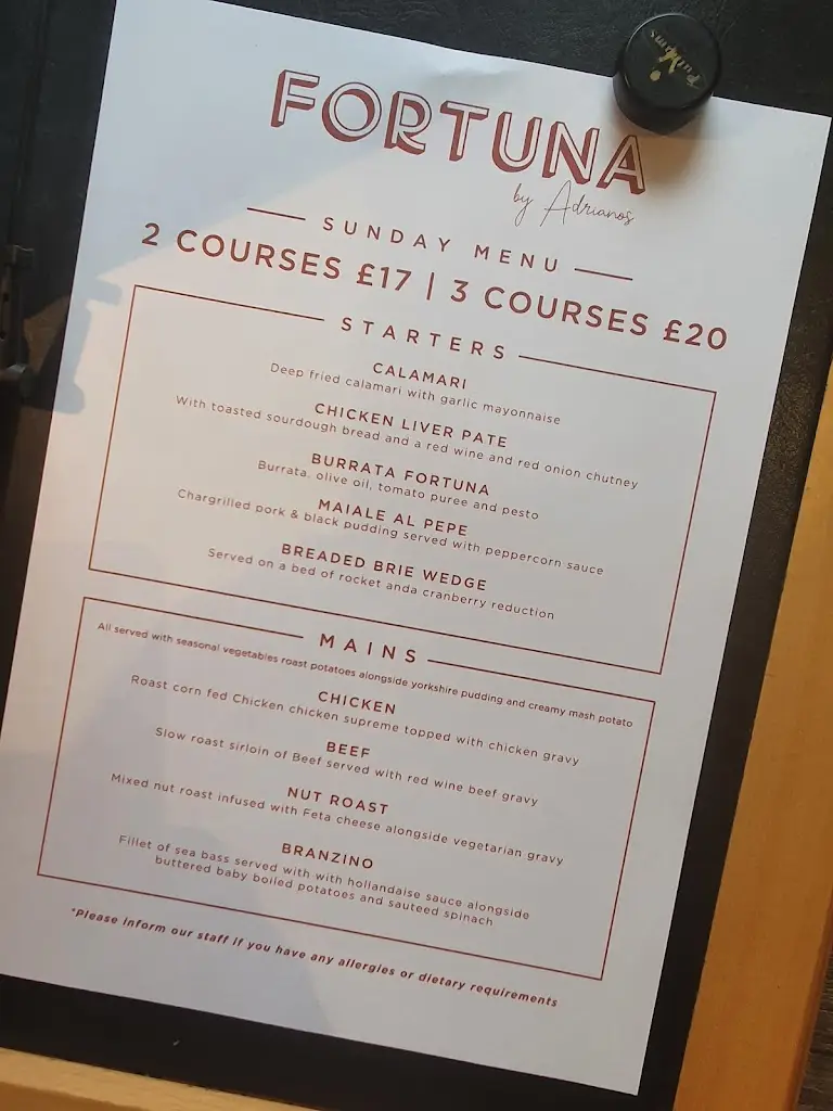 Menu_Adrianos Fortuna_Gosforth_image_3