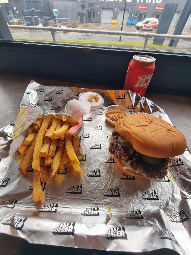 Ryan_Craft Burger Gosforth_Gosforth_review