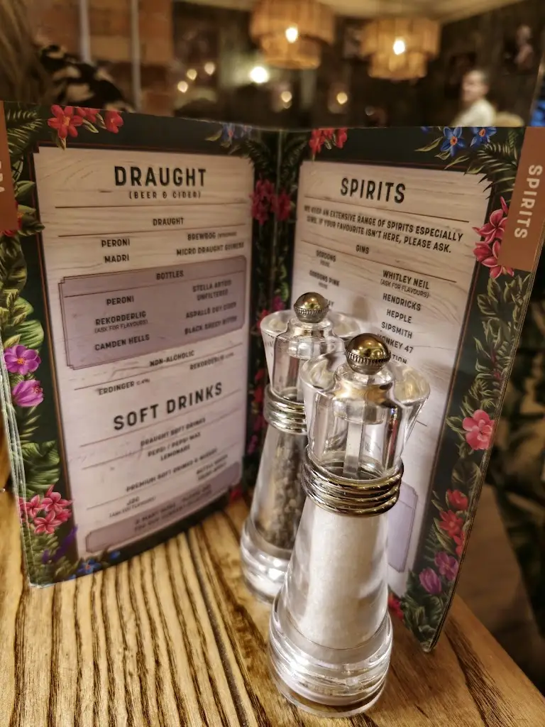 Menu_Novellos Gosforth_Gosforth_image_2