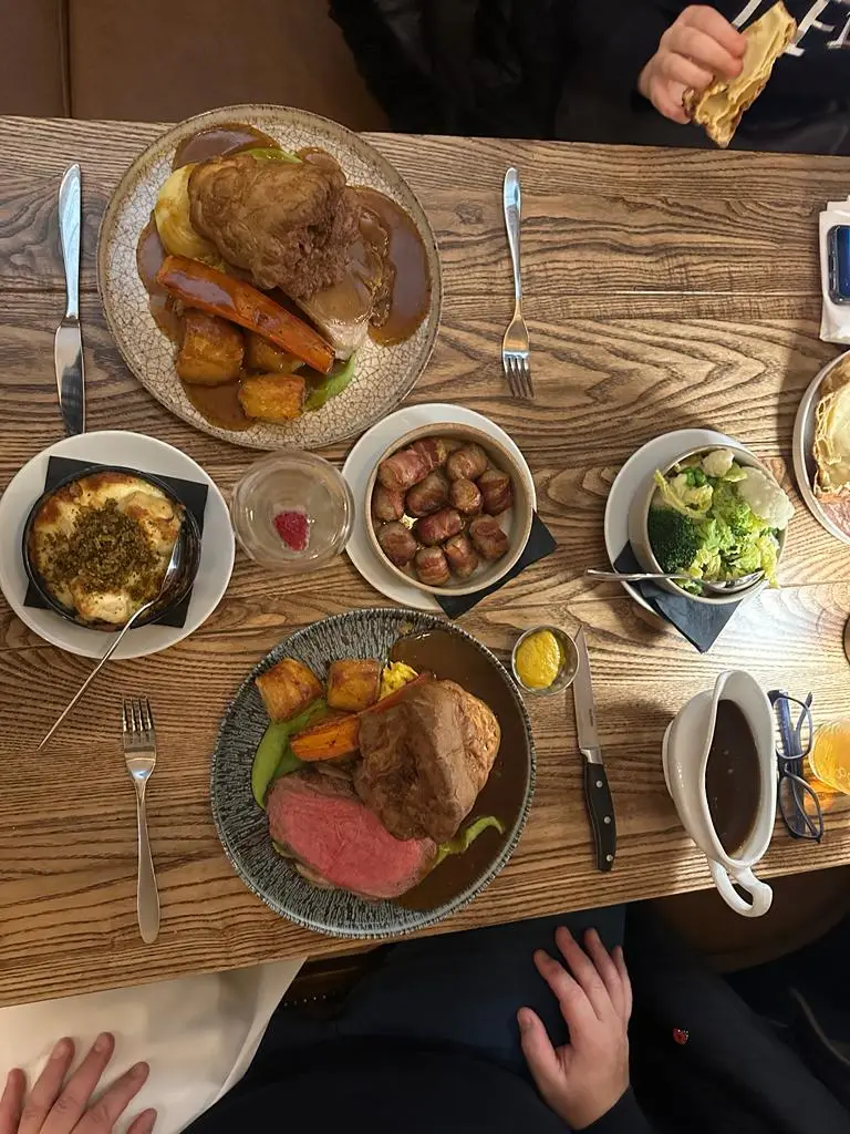 Barry Gordon_Novellos Gosforth_Gosforth_review