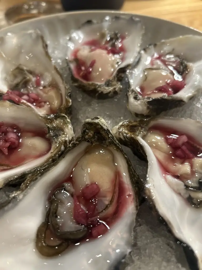 paulina górczewska_Osters by Lovage_Gosforth_review