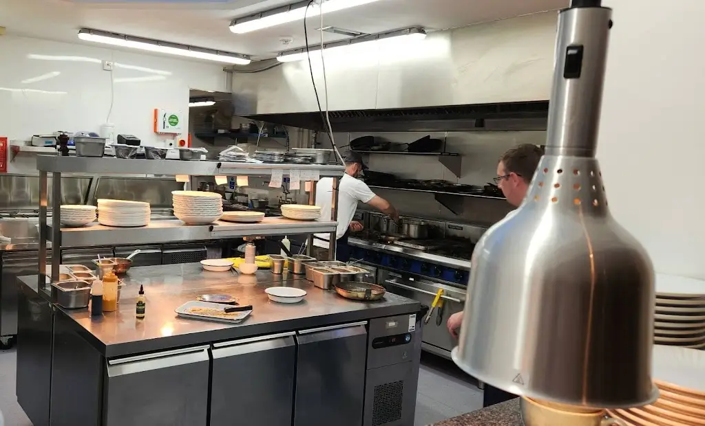 Osters by Lovage restaurant in Gosforth