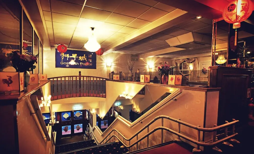 Gosforth Palace restaurant in Gosforth