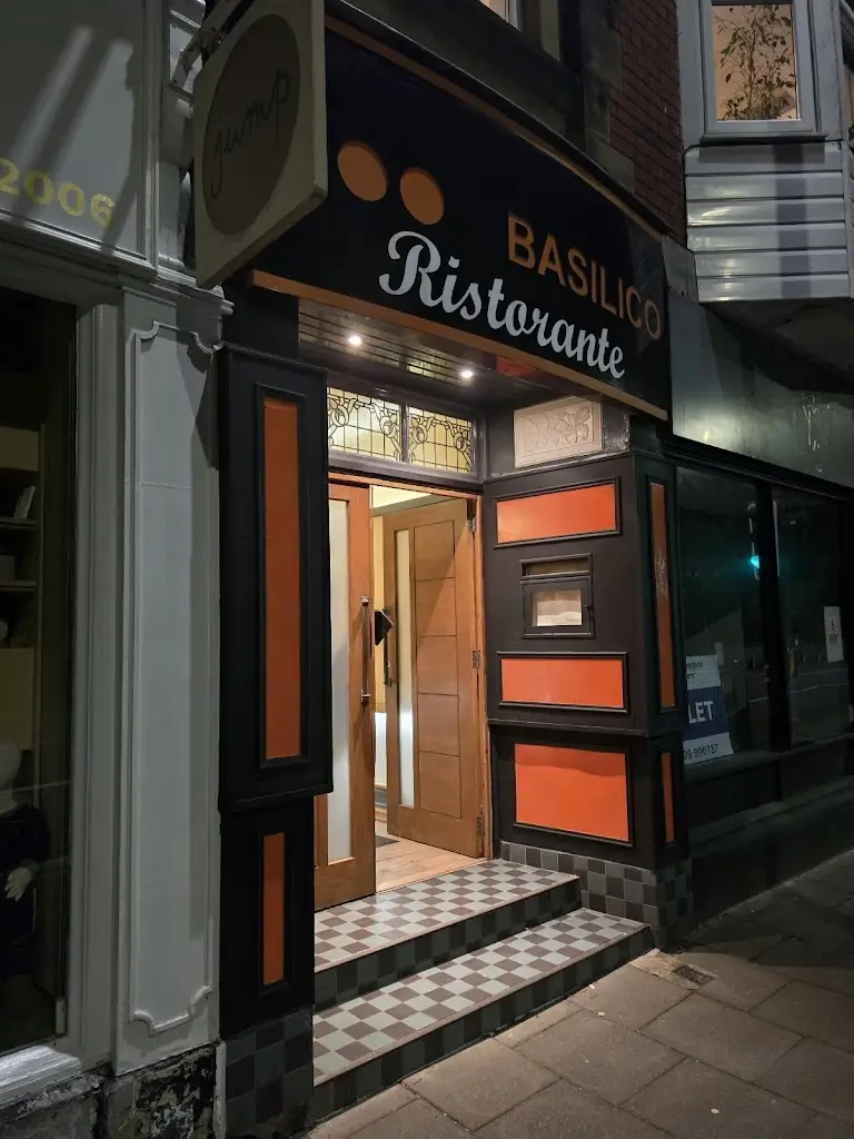 Steve Wright_Basilico Ristorante_Gosforth_review