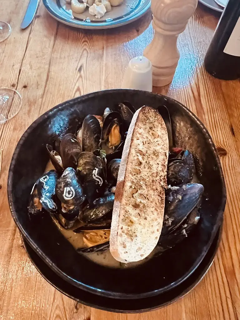 Matt Douglas_Basilico Ristorante_Gosforth_review