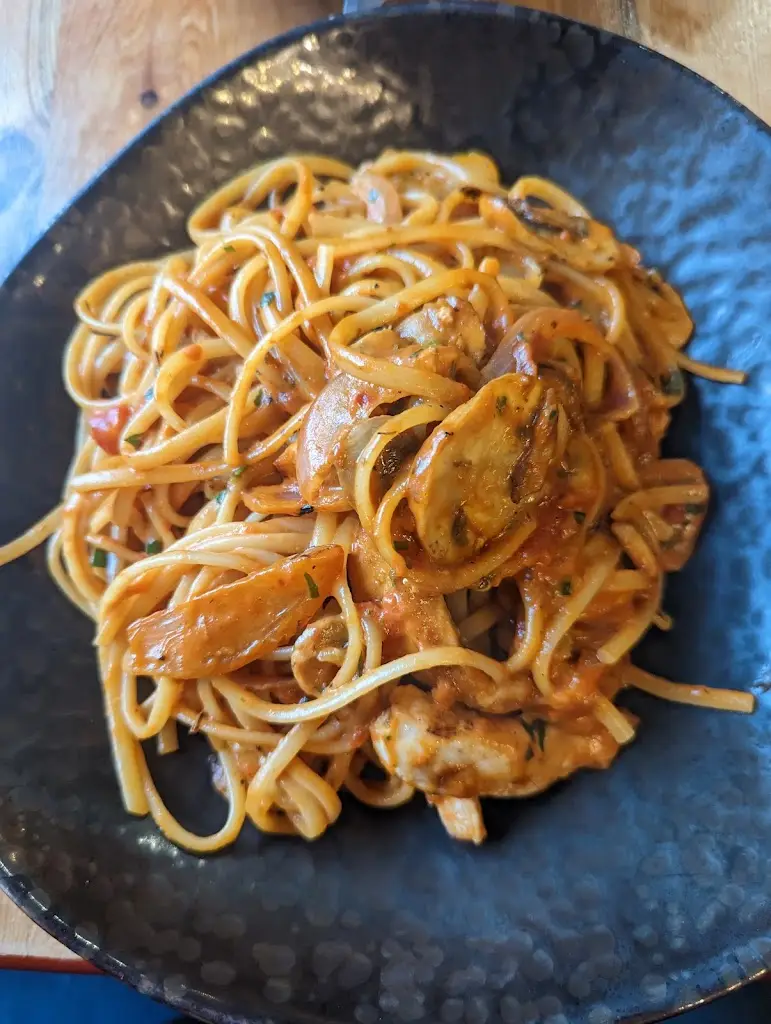 Nicole Ahmed_Basilico Ristorante_Gosforth_review