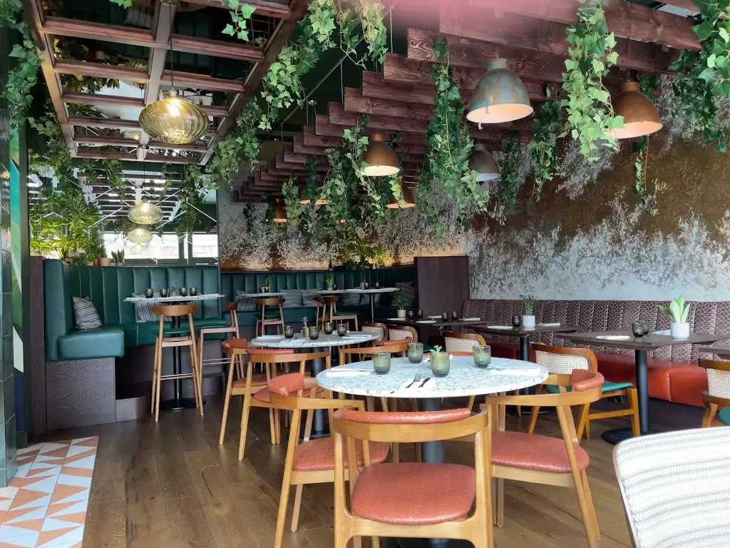 Terry Stamps_Pique Gosforth_Gosforth_review