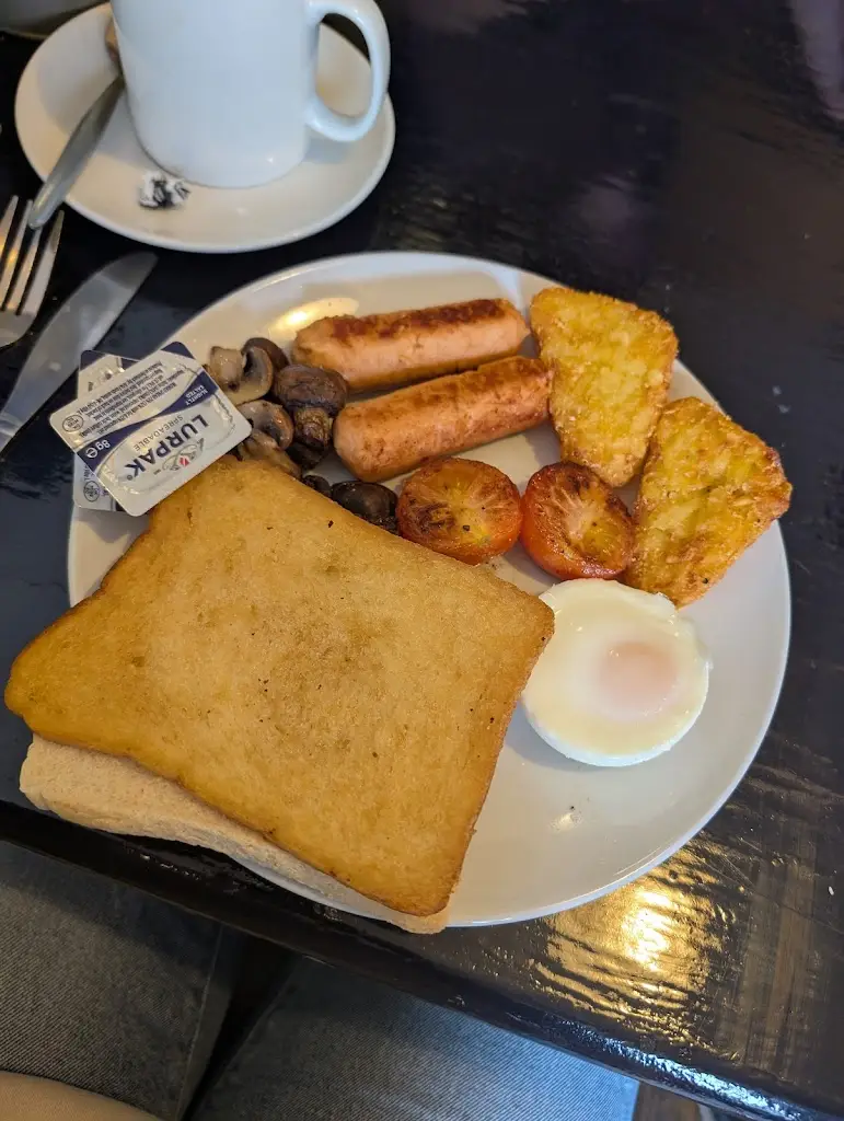Beth Littlewood_Thyme Square Cafe_Gosforth_review