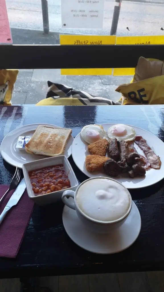 achuy_Thyme Square Cafe_Gosforth_review